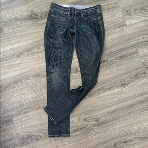GAP Blue Skinny Jeans with Modern Fit